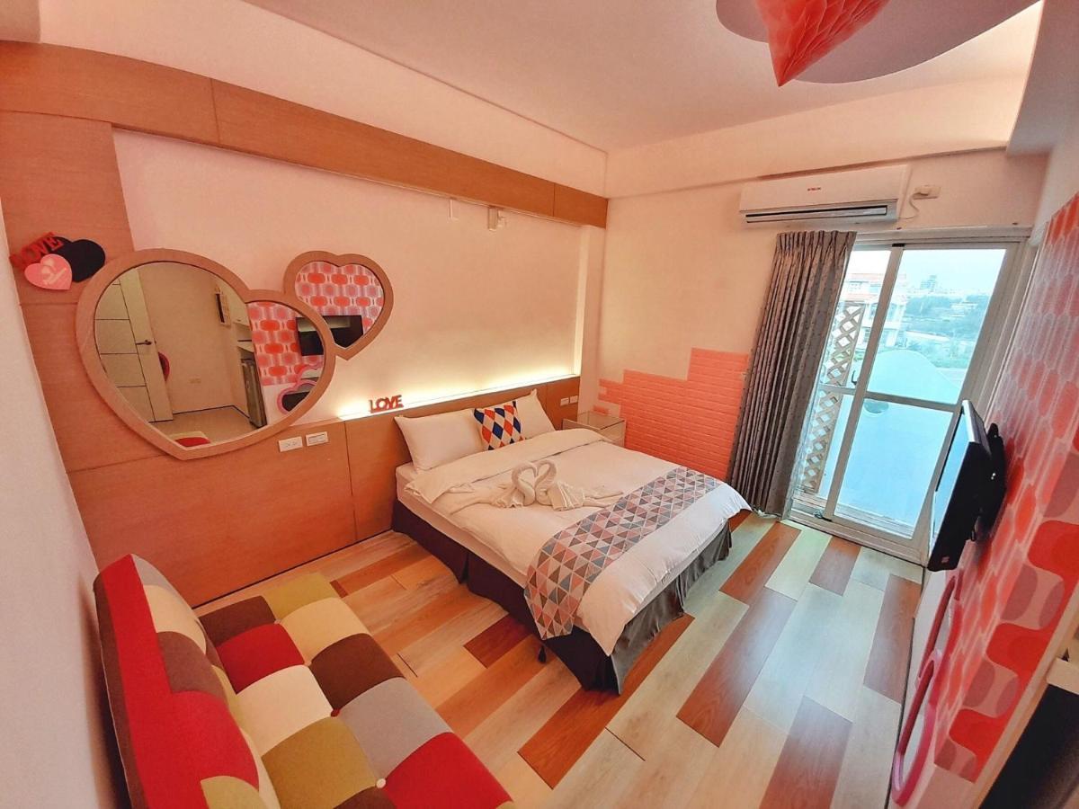 Yurong B&B Magong Dış mekan fotoğraf