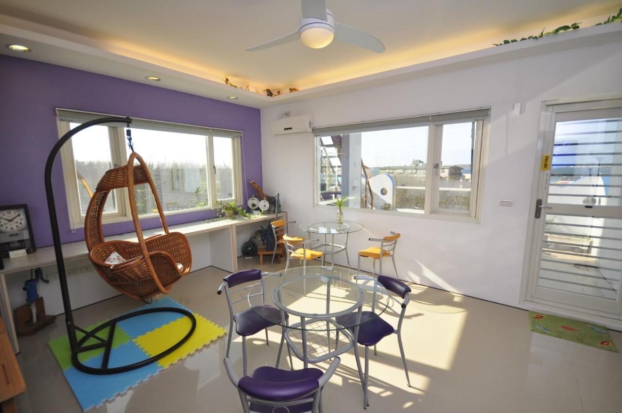 Yurong B&B Magong Dış mekan fotoğraf