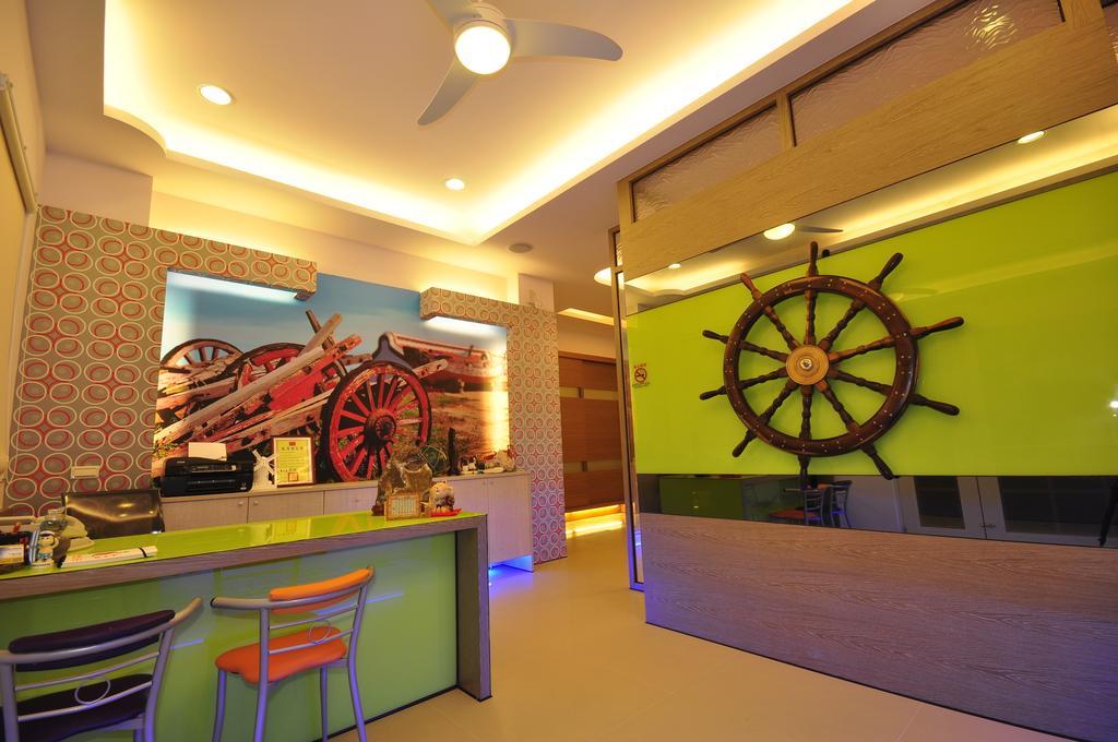 Yurong B&B Magong Dış mekan fotoğraf