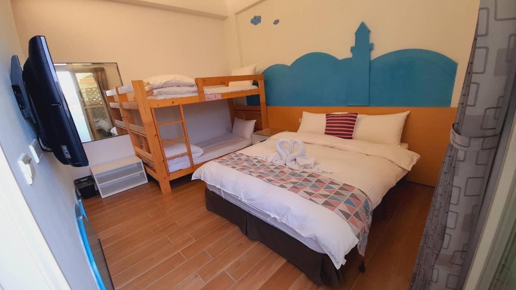 Yurong B&B Magong Dış mekan fotoğraf