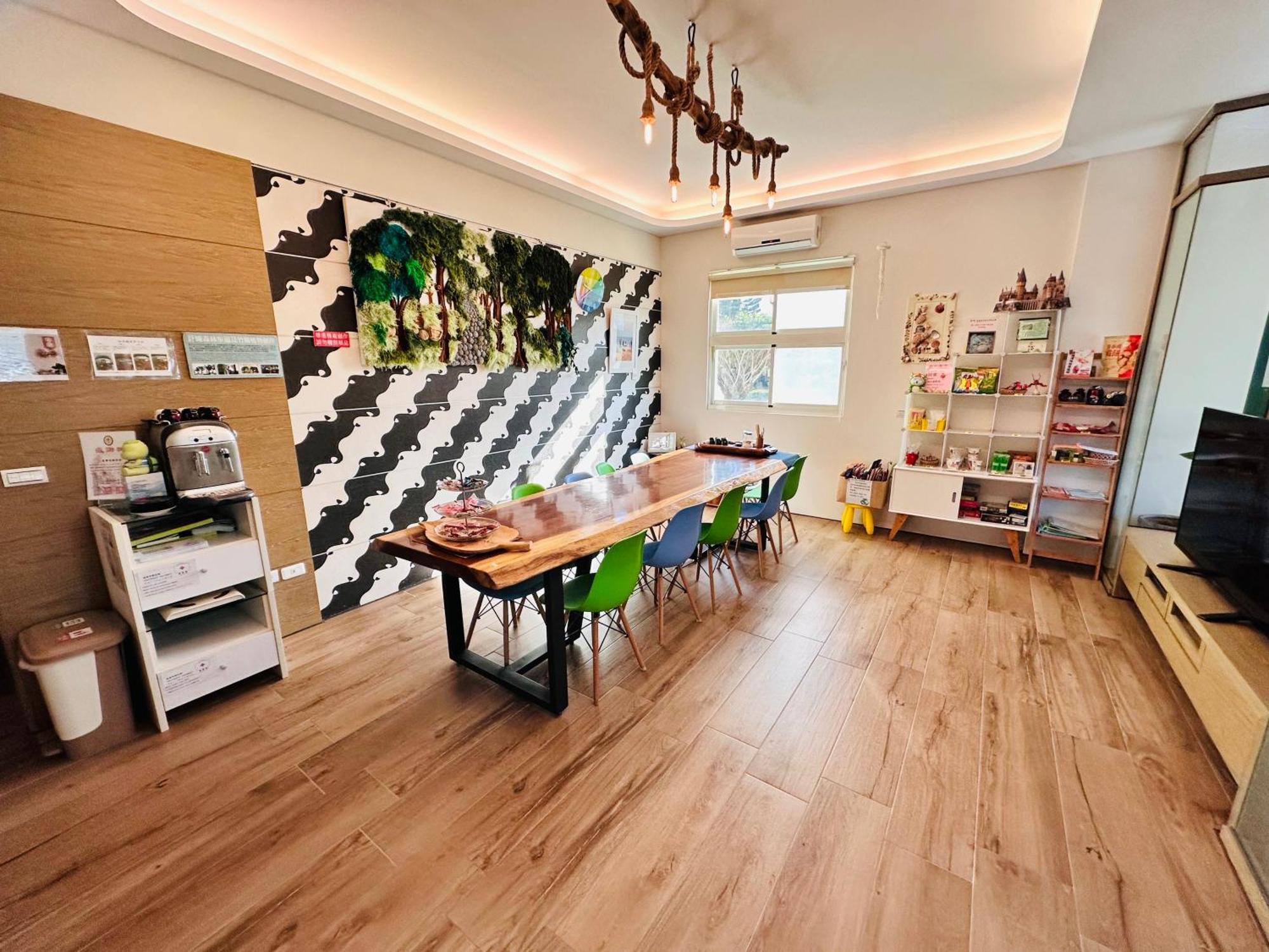 Yurong B&B Magong Dış mekan fotoğraf