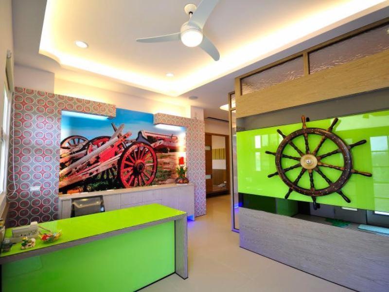 Yurong B&B Magong Dış mekan fotoğraf