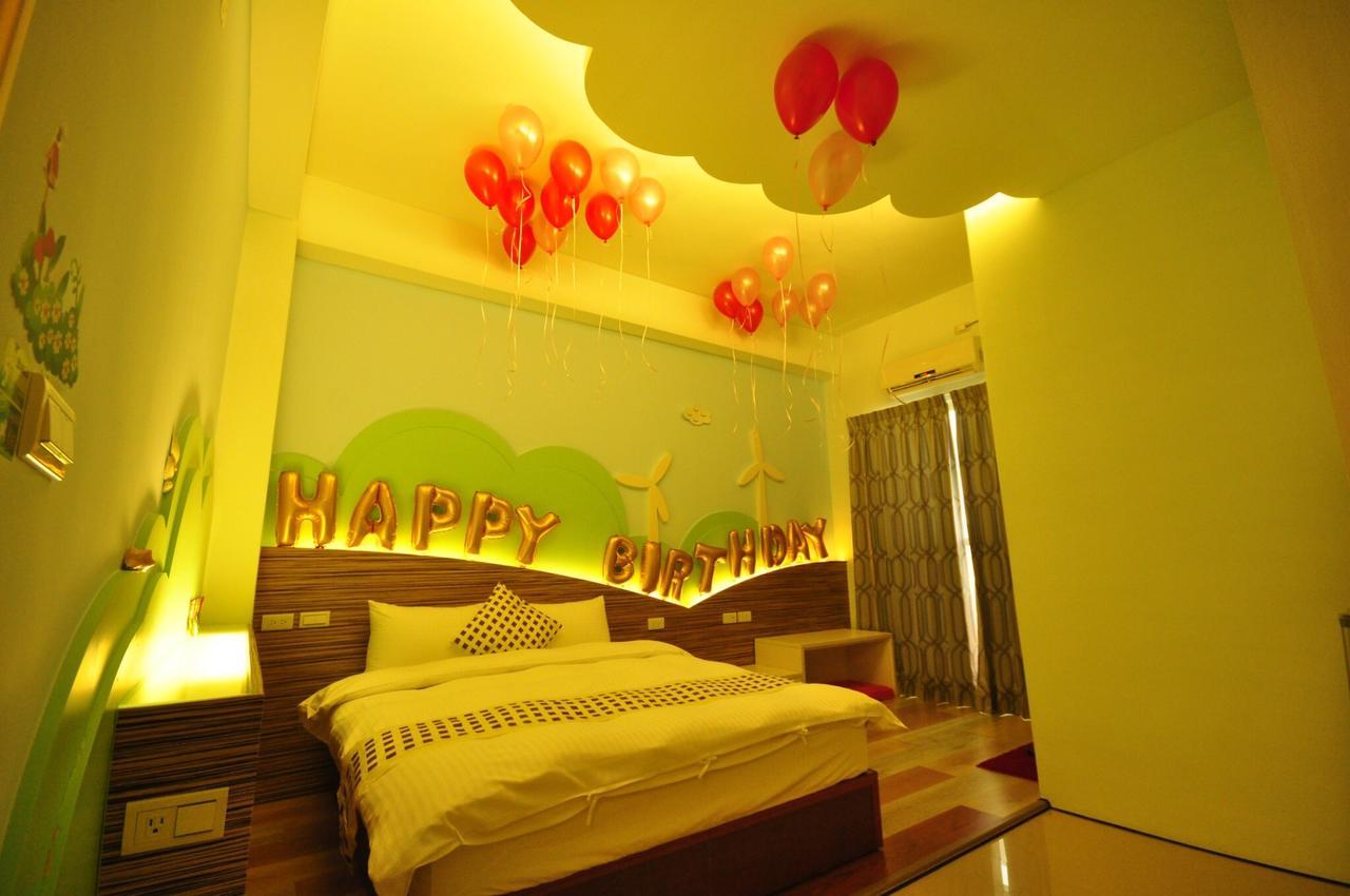Yurong B&B Magong Dış mekan fotoğraf