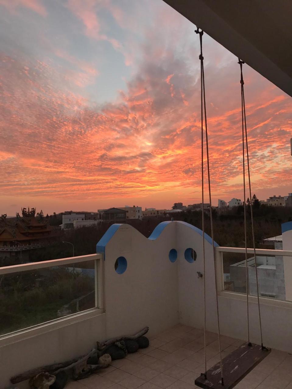 Yurong B&B Magong Dış mekan fotoğraf