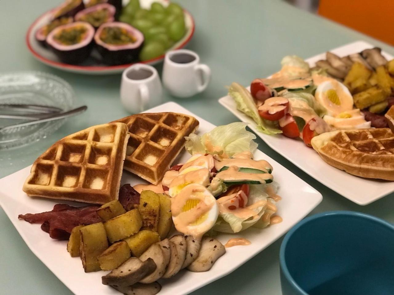 Yurong B&B Magong Dış mekan fotoğraf