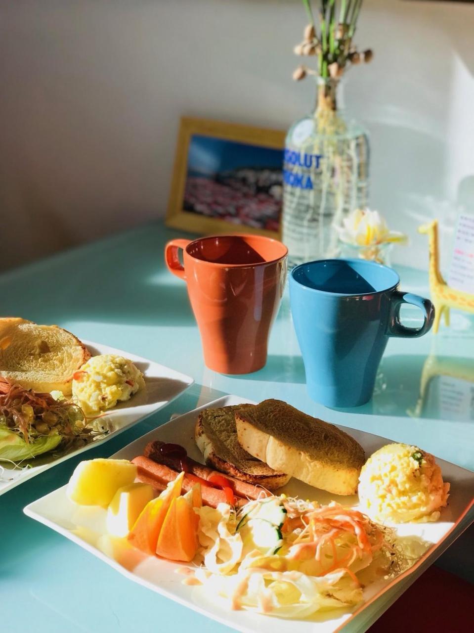 Yurong B&B Magong Dış mekan fotoğraf