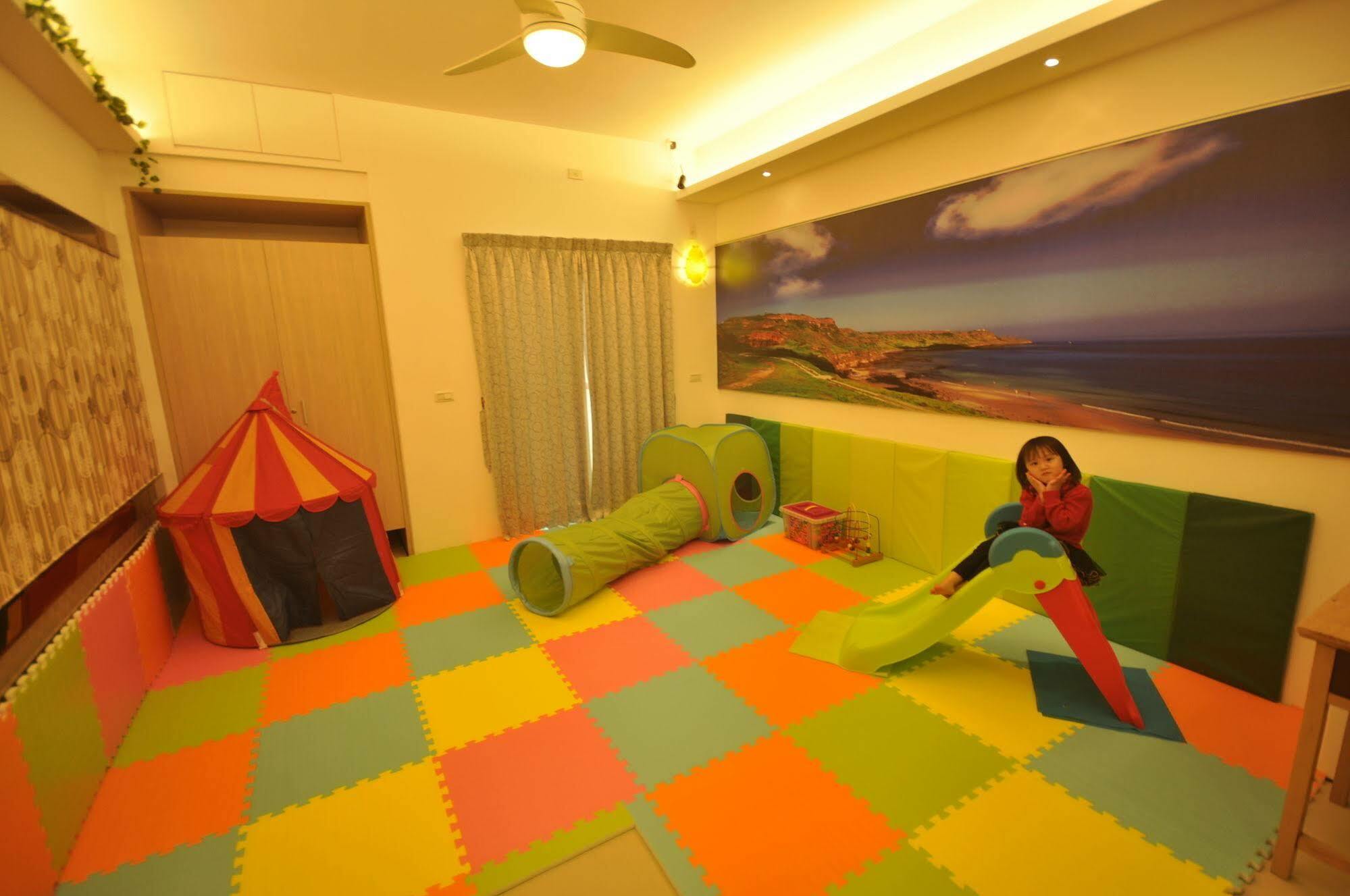 Yurong B&B Magong Dış mekan fotoğraf