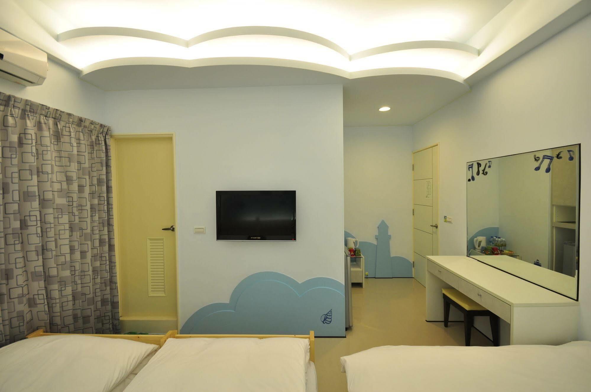 Yurong B&B Magong Dış mekan fotoğraf