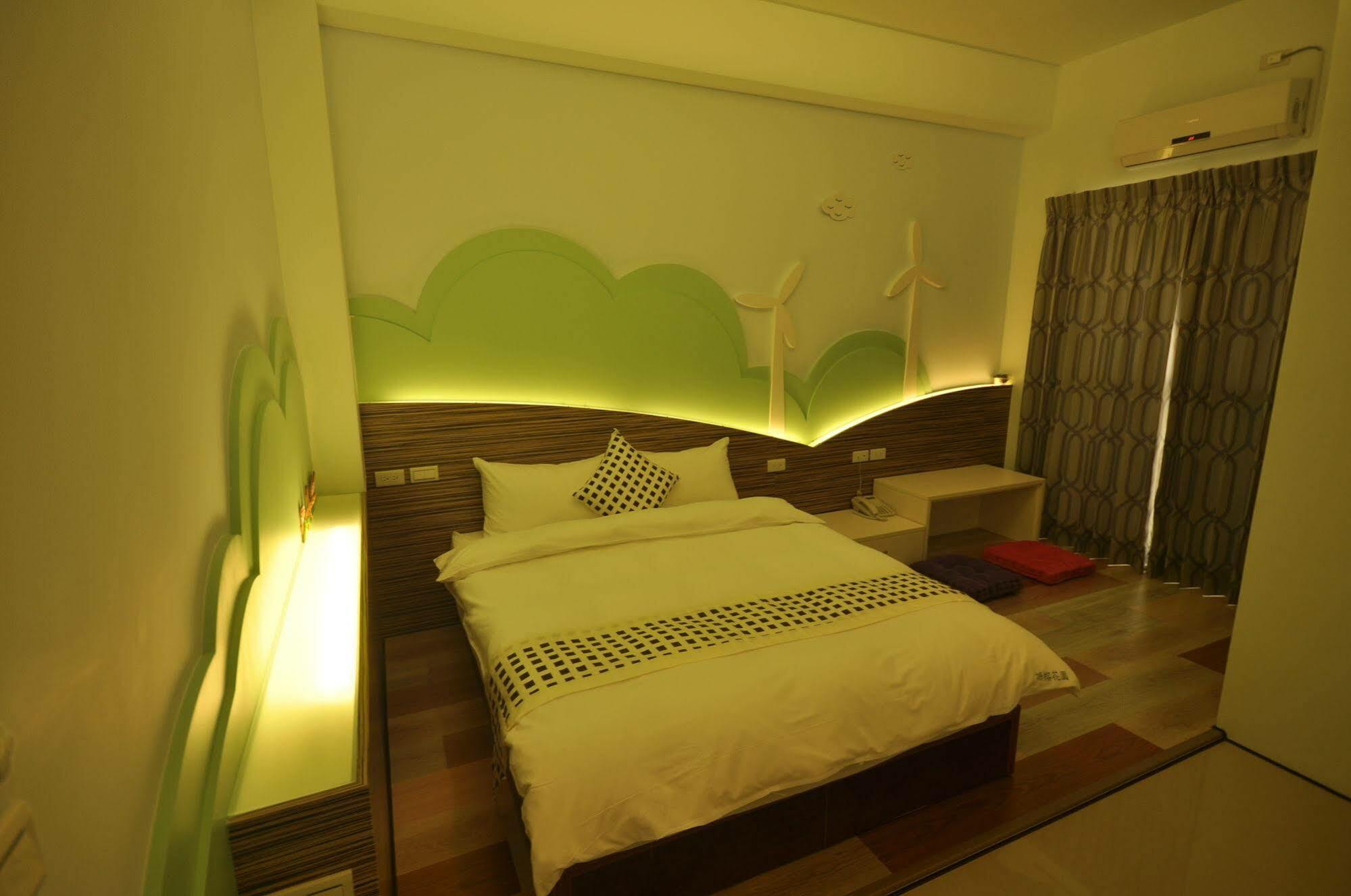 Yurong B&B Magong Dış mekan fotoğraf