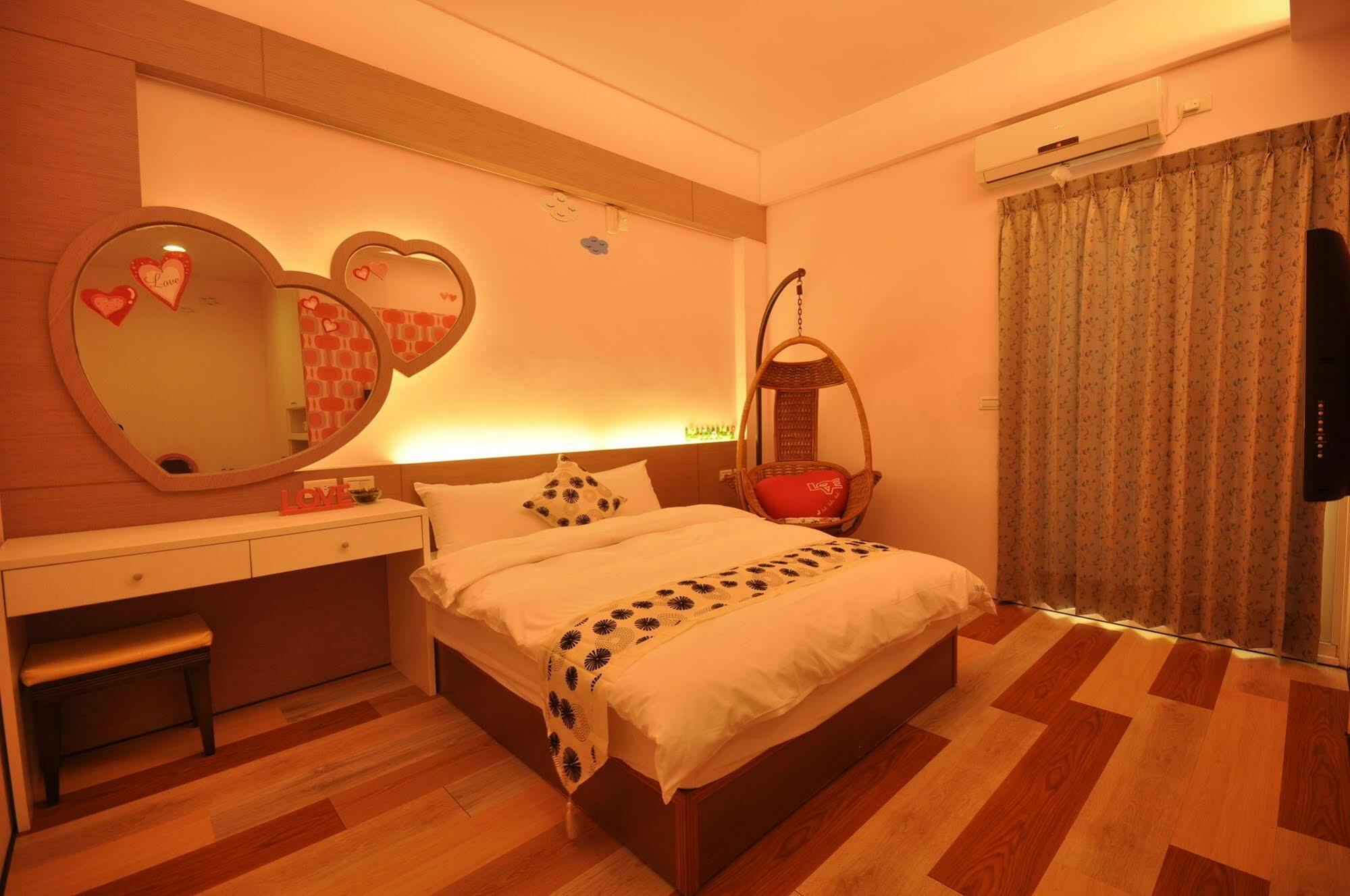 Yurong B&B Magong Dış mekan fotoğraf