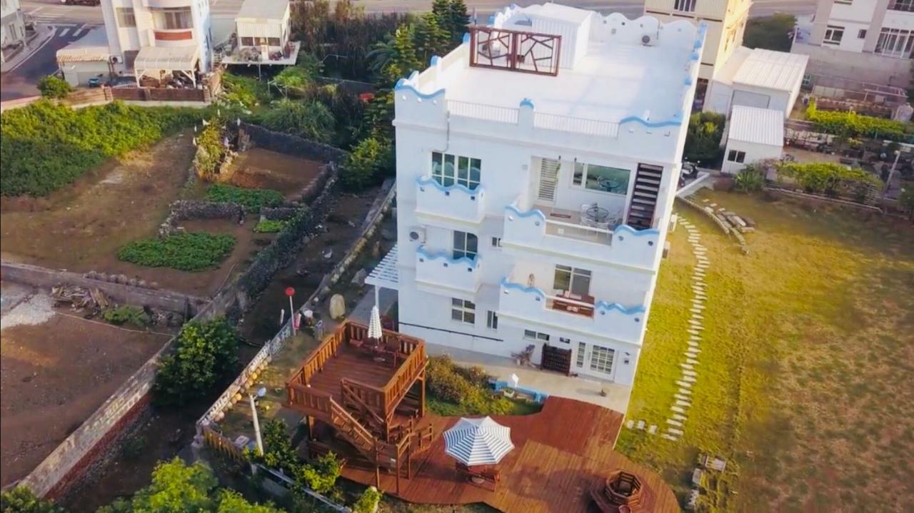 Yurong B&B Magong Dış mekan fotoğraf